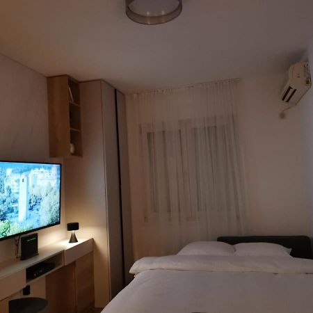 Studio Apartment Art Zone Podgoriţa Exterior foto
