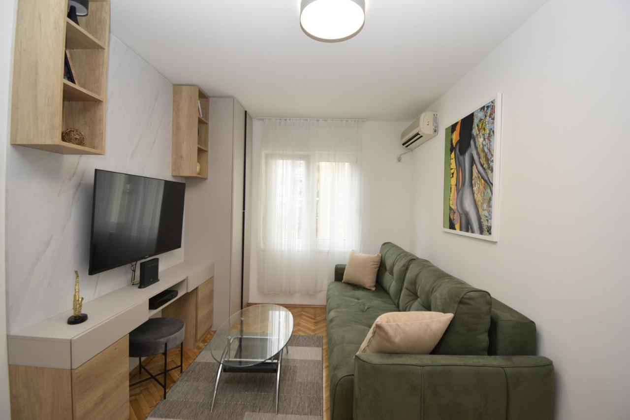 Studio Apartment Art Zone Podgoriţa Exterior foto